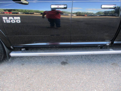 2014 RAM 1500 SLT