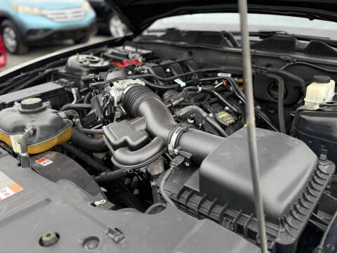 2013 Ford Mustang