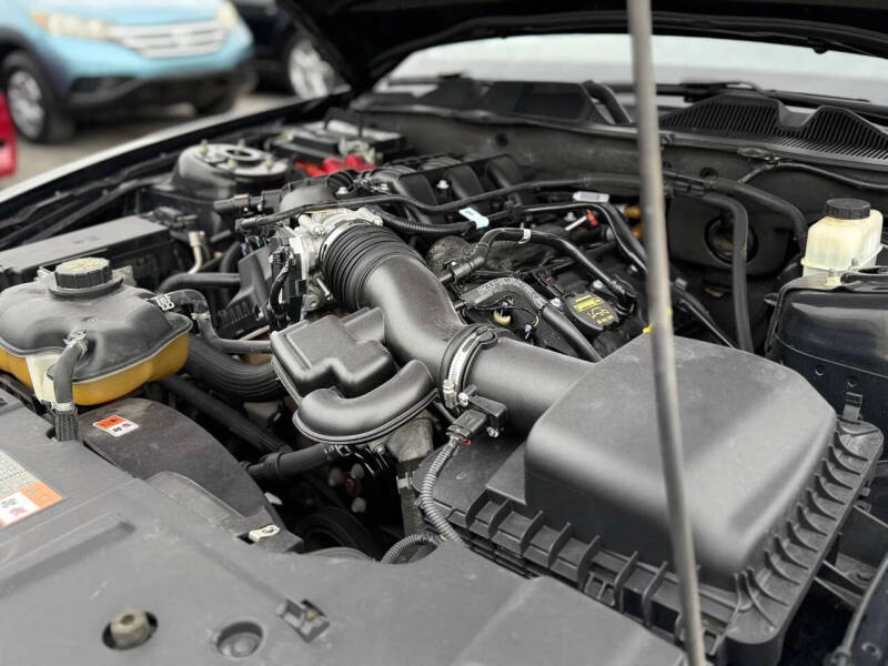 2013 Ford Mustang
