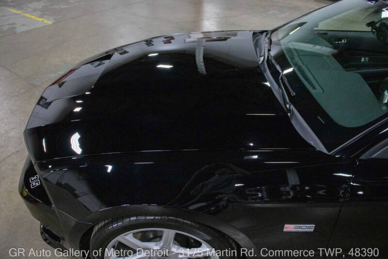 2011 Ford Mustang GT
