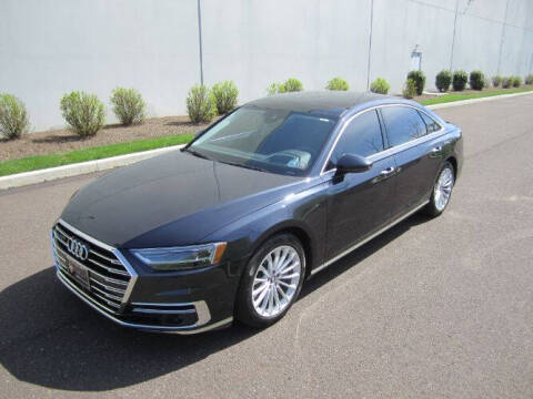 2019 Audi A8 L quattro 55 TFSI