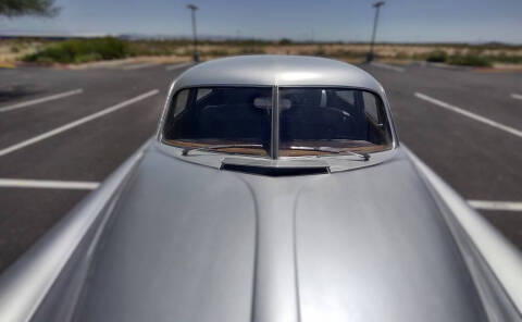 1951 Hudson PACEMAKER