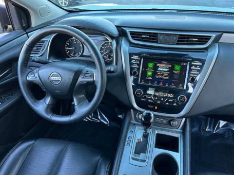 2020 Nissan Murano SL