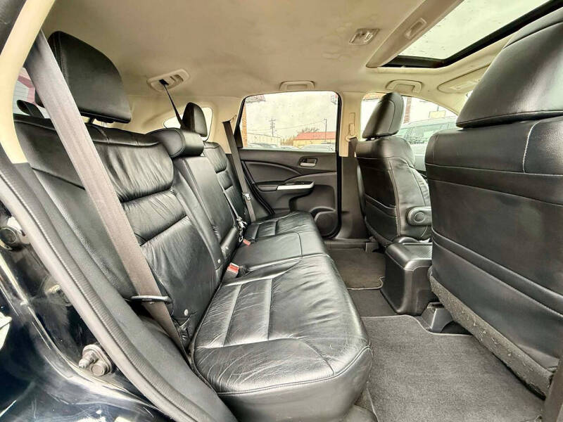 2012 Honda CR-V EX-L
