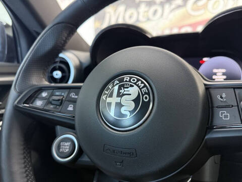 2024 Alfa Romeo Tonale Hybrid Ti