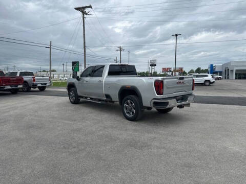 2023 GMC Sierra 3500HD