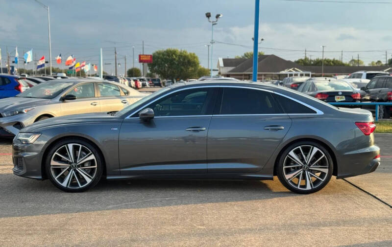 2019 Audi A6 quattro Prestige 55 TFSI