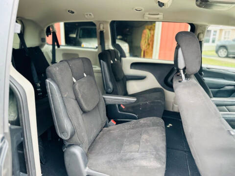 2012 Dodge Grand Caravan SE