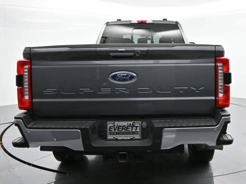 2024 Ford F-350 Super Duty