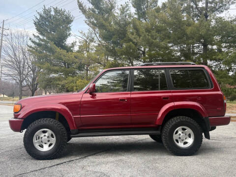 1993 Toyota Land Cruiser