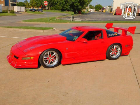 1996 Chevrolet Corvette
