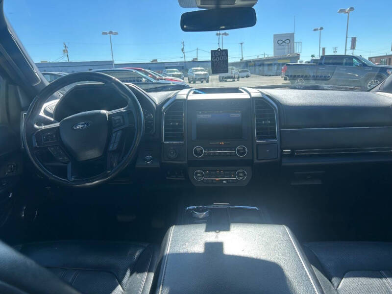 2019 Ford Expedition Limited