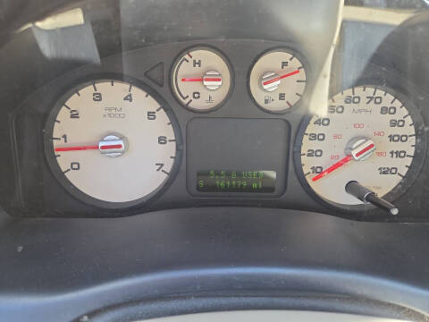2006 Ford Freestyle Limited