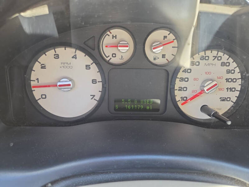 2006 Ford Freestyle Limited