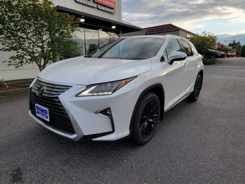 2019 Lexus RX 350 for sale at Painlessautos.com in Bellevue WA