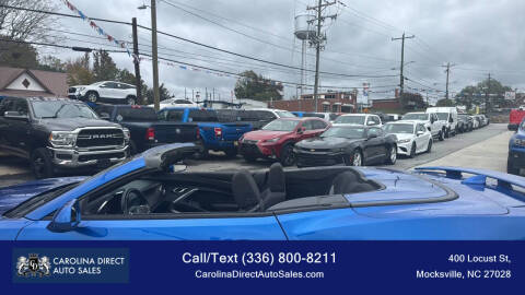 2018 Chevrolet Camaro LT