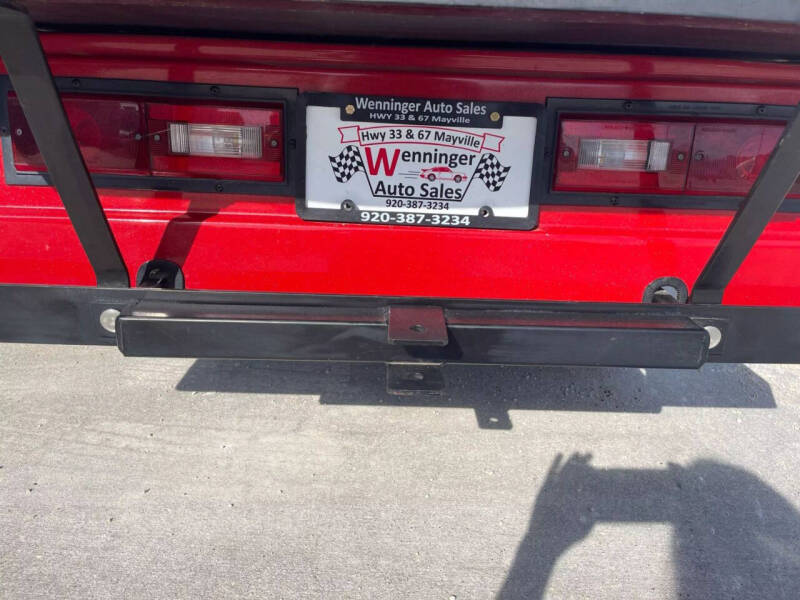 1994 E-Z-GO 6 SEATER ELECTRIC