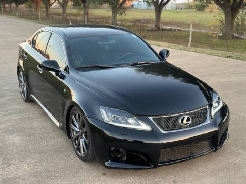 2008 Lexus IS F