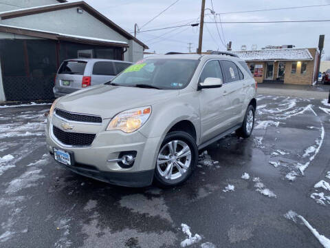 2015 Chevrolet Equinox LT