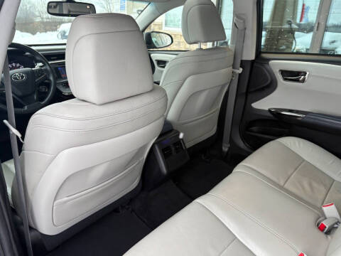 2014 Toyota Avalon XLE Touring