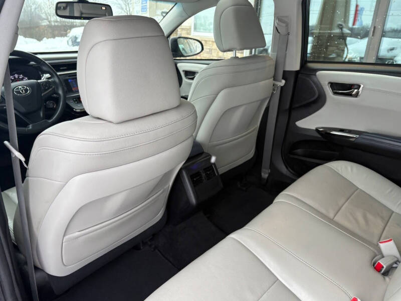 2014 Toyota Avalon XLE Touring