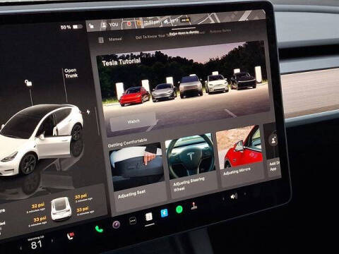 2025 Tesla Model Y Long Range