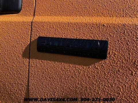 2003 Ford Excursion Eddie Bauer