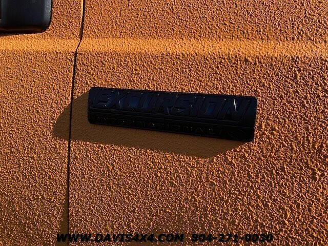 2003 Ford Excursion Eddie Bauer