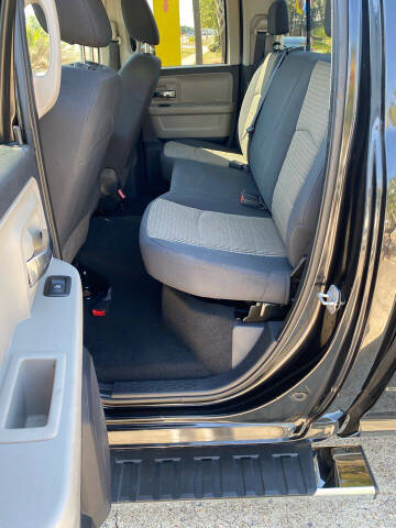 2009 Dodge Ram 1500 SLT