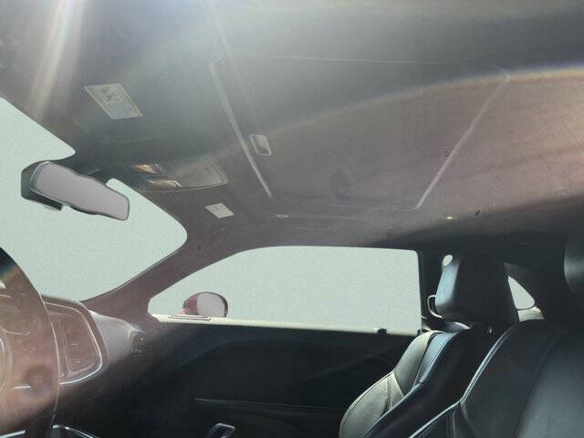 2018 Dodge Challenger GT