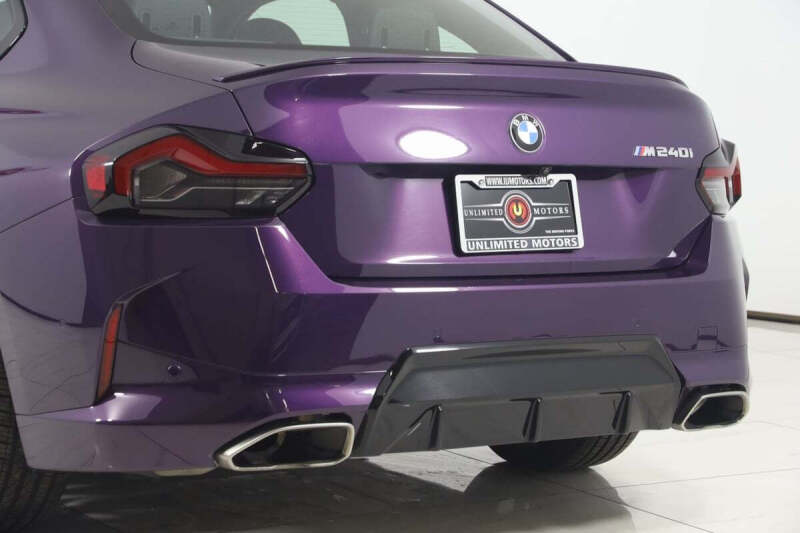 2025 BMW 2 Series M240i