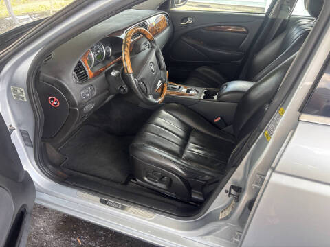 2007 Jaguar S-Type 3.0