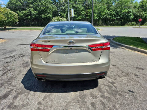 2013 Toyota Avalon