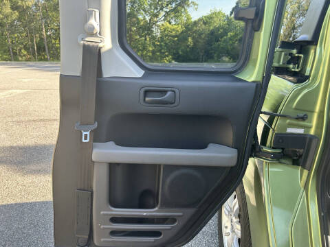 2006 Honda Element EX-P