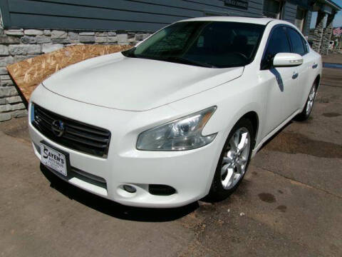 2012 Nissan Maxima