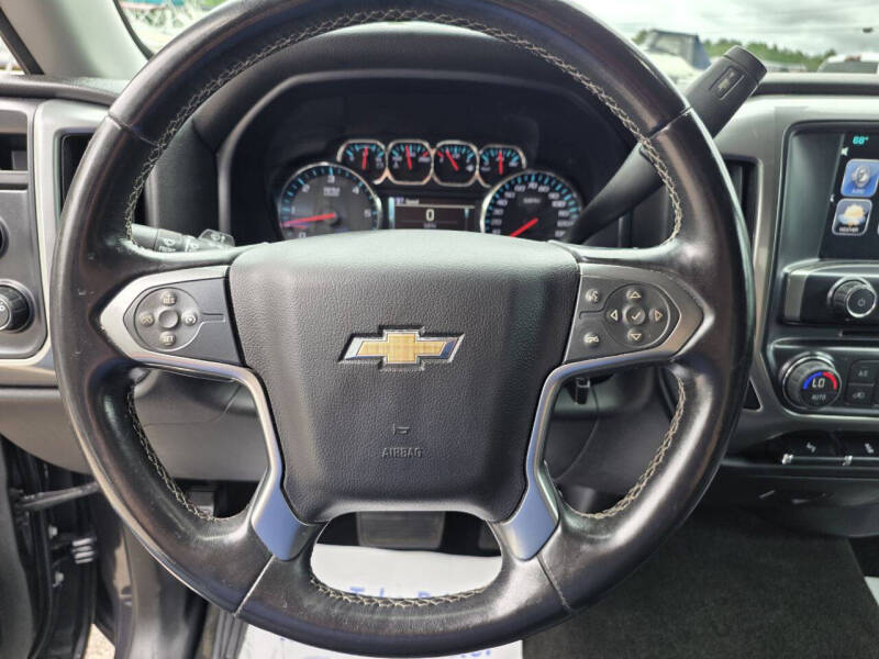 2016 Chevrolet Silverado 1500 LT