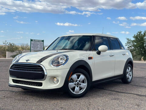 2019 MINI Hardtop 4 Door for sale at AZ Auto Gallery in Mesa AZ