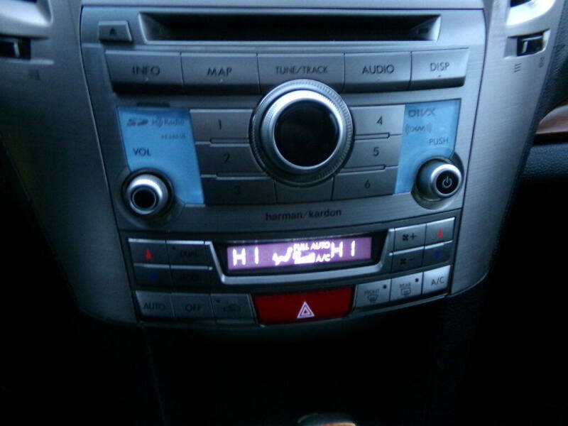 2014 Subaru Outback 3.6R Limited