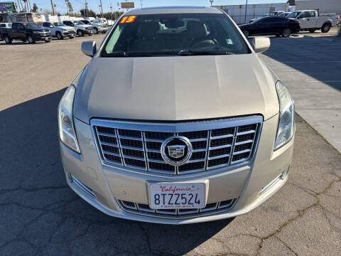 2013 Cadillac XTS Premium Collection