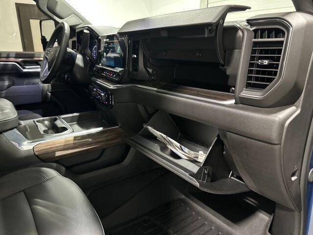 2025 Chevrolet Silverado 2500HD