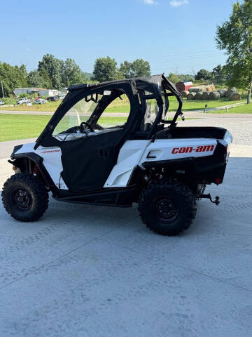 2019 Can-Am Commander