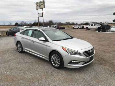 2015 Hyundai Sonata Limited
