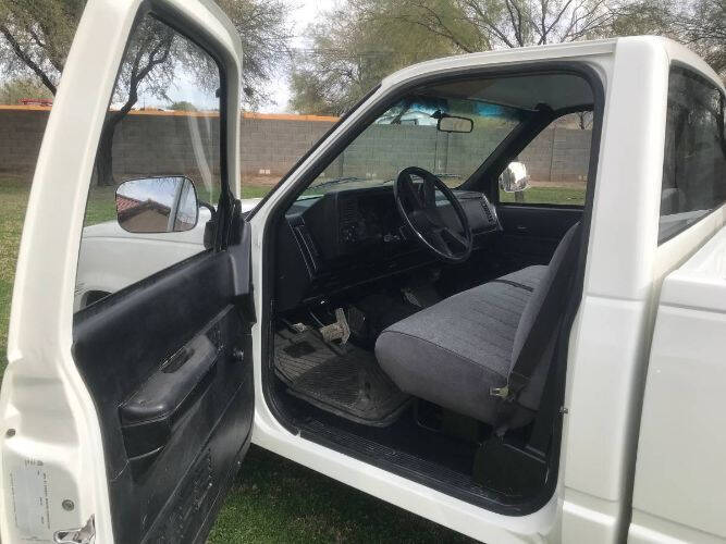 1988 GMC Sierra 1500HD Classic