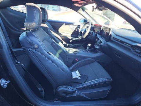 2024 Ford Mustang EcoBoost