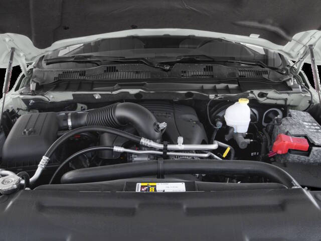 2017 RAM 1500 Tradesman