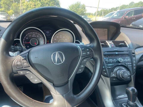 2012 Acura TL SH-AWD w/Tech