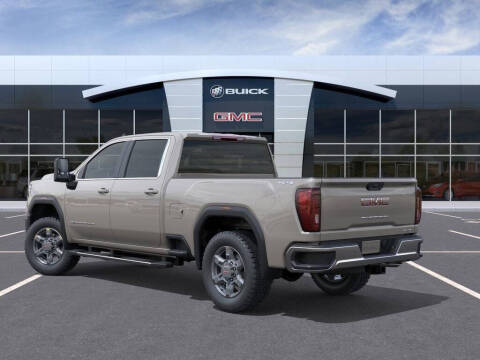 2026 GMC Sierra 2500HD