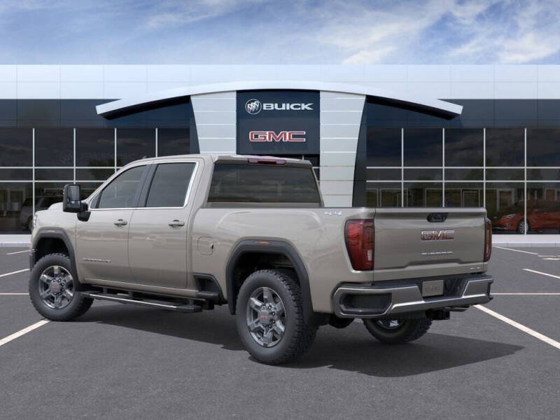 2026 GMC Sierra 2500HD