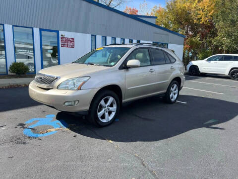 2007 Lexus RX 350