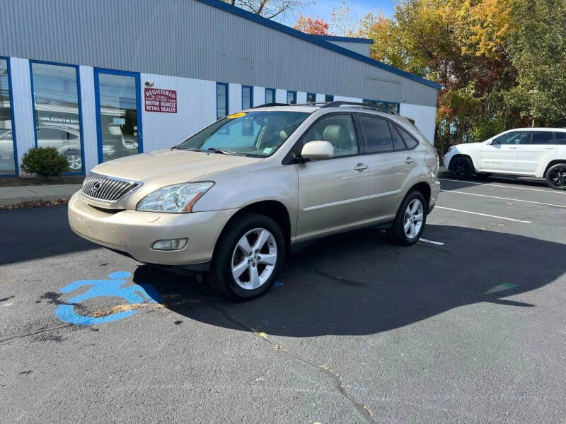 2007 Lexus RX 350